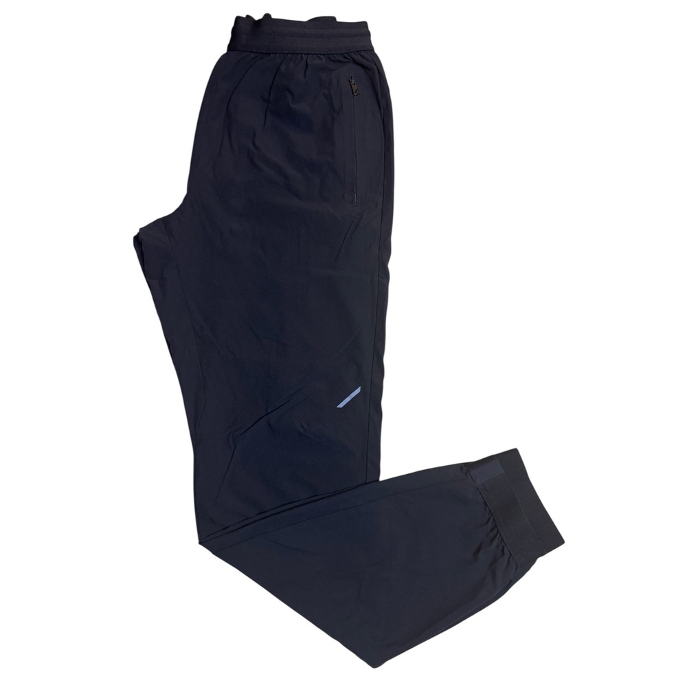 Hill City Performance Joggers Athletic Running Pants Unisex Small